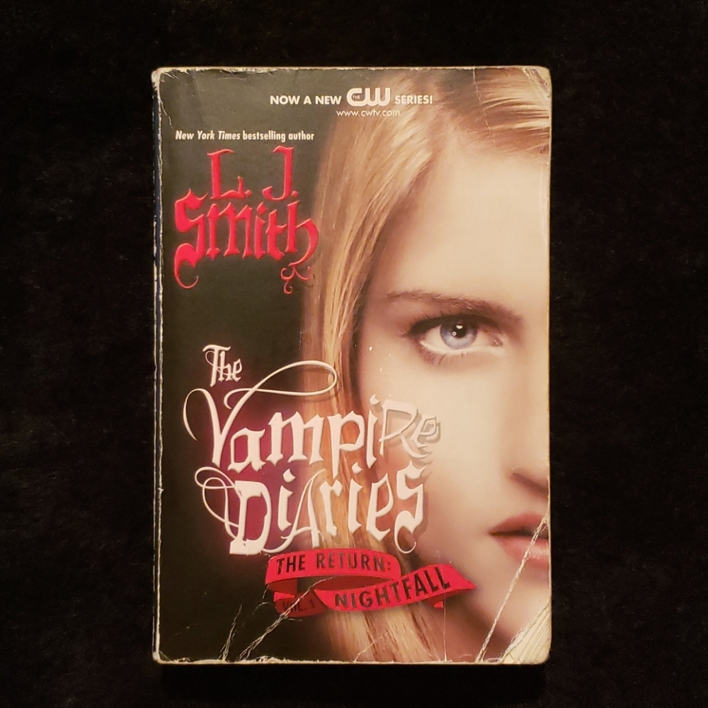 The Vampire Diaries The Return book series - Picture 2 of 7